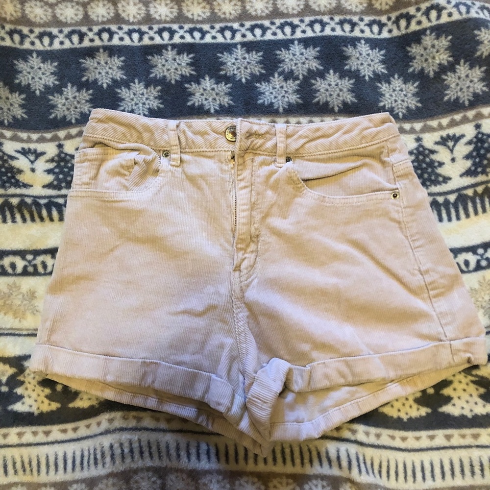 🌸SALE🌸 Forever 21 Faded Light Pink Shorts